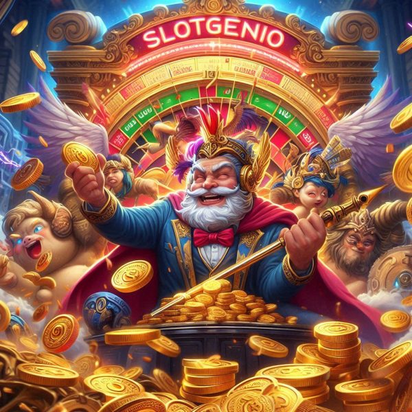 SlotGacor Secrets: Menembus Batas Maxwin di Gates of Olympus ala Togel88